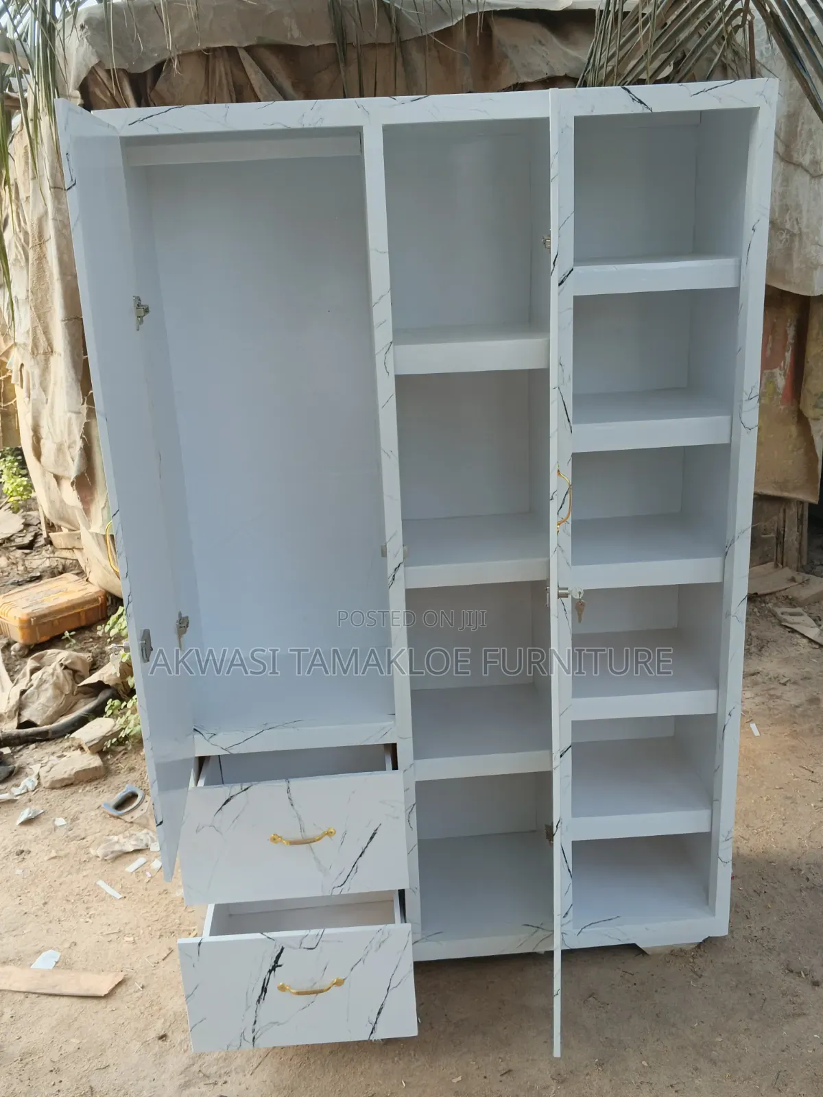 Two in One Wardrobe Shoe Rack