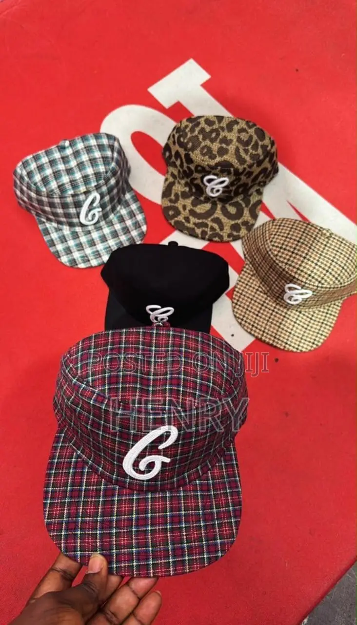 Fashion Caps