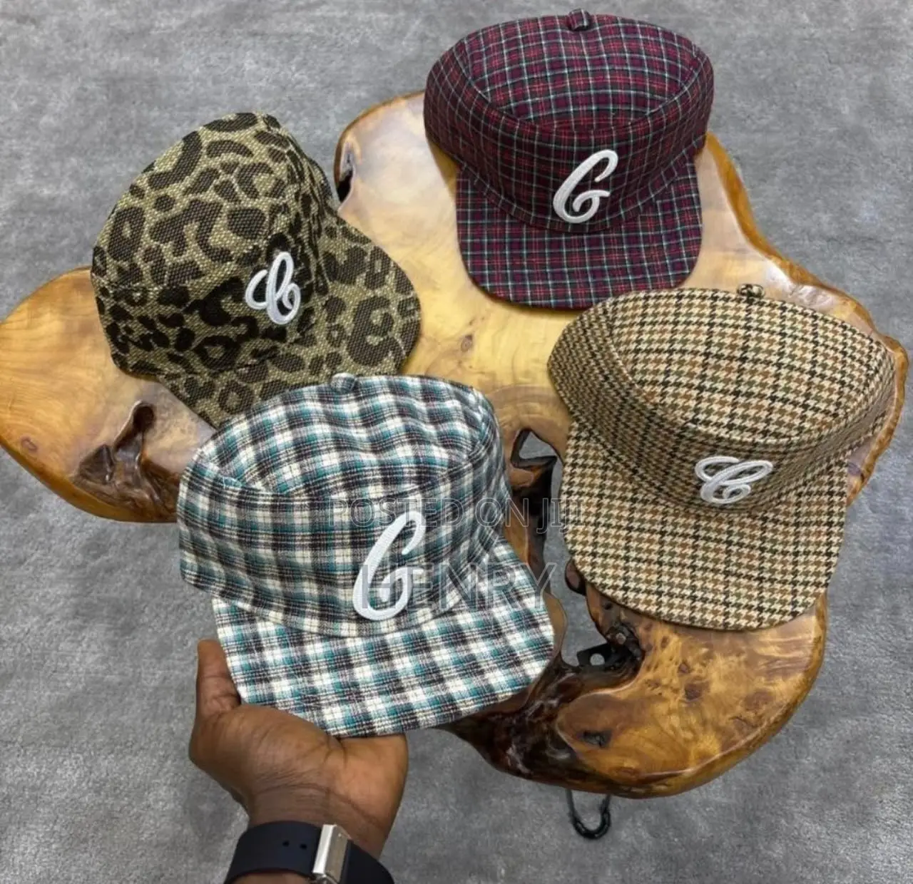 Fashion Caps
