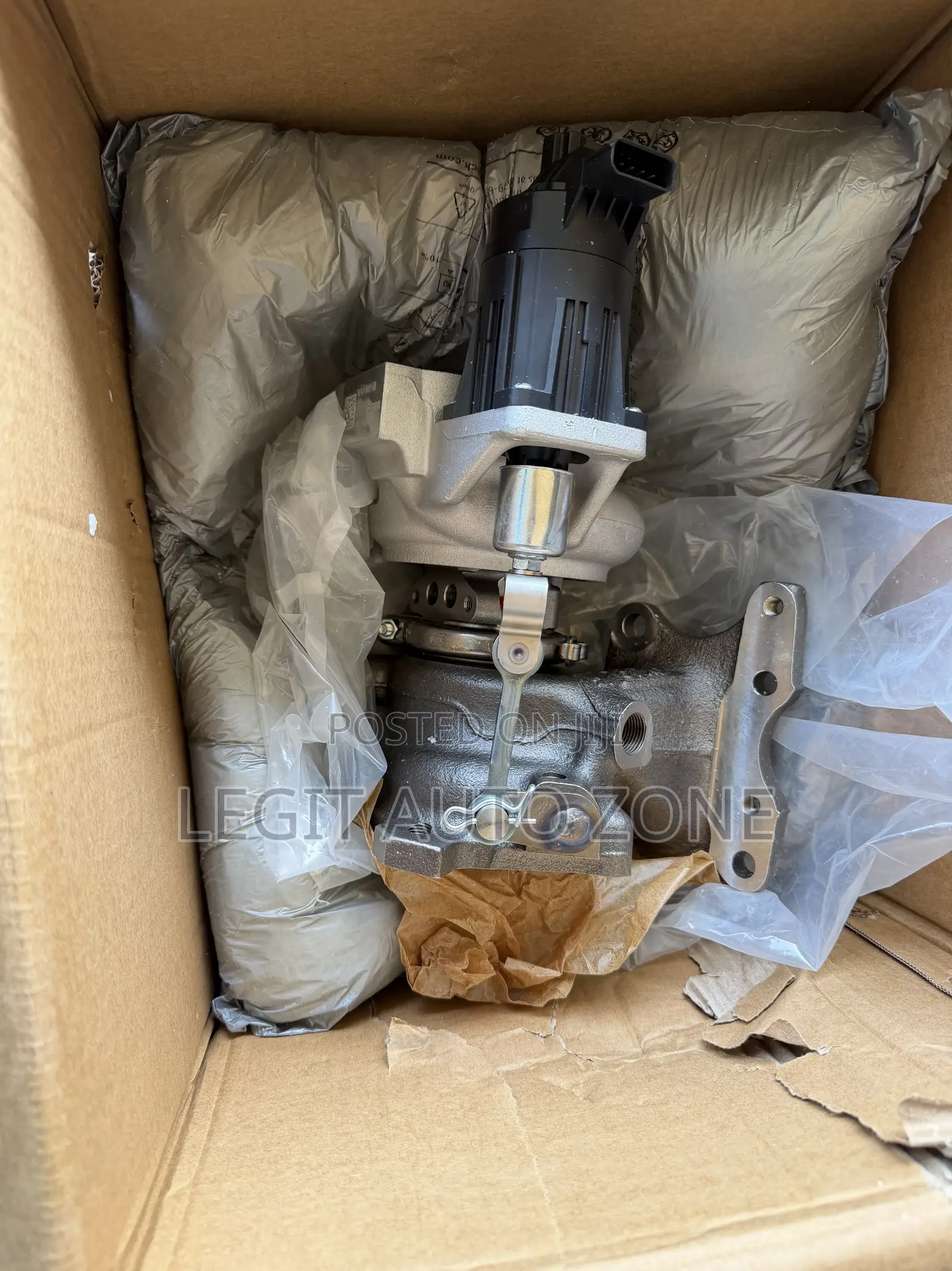 Honda Civic 2016,2017,2019,2020,2018,2021, Turbocharger Complete