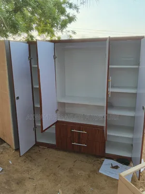 Four in One Wardrobe