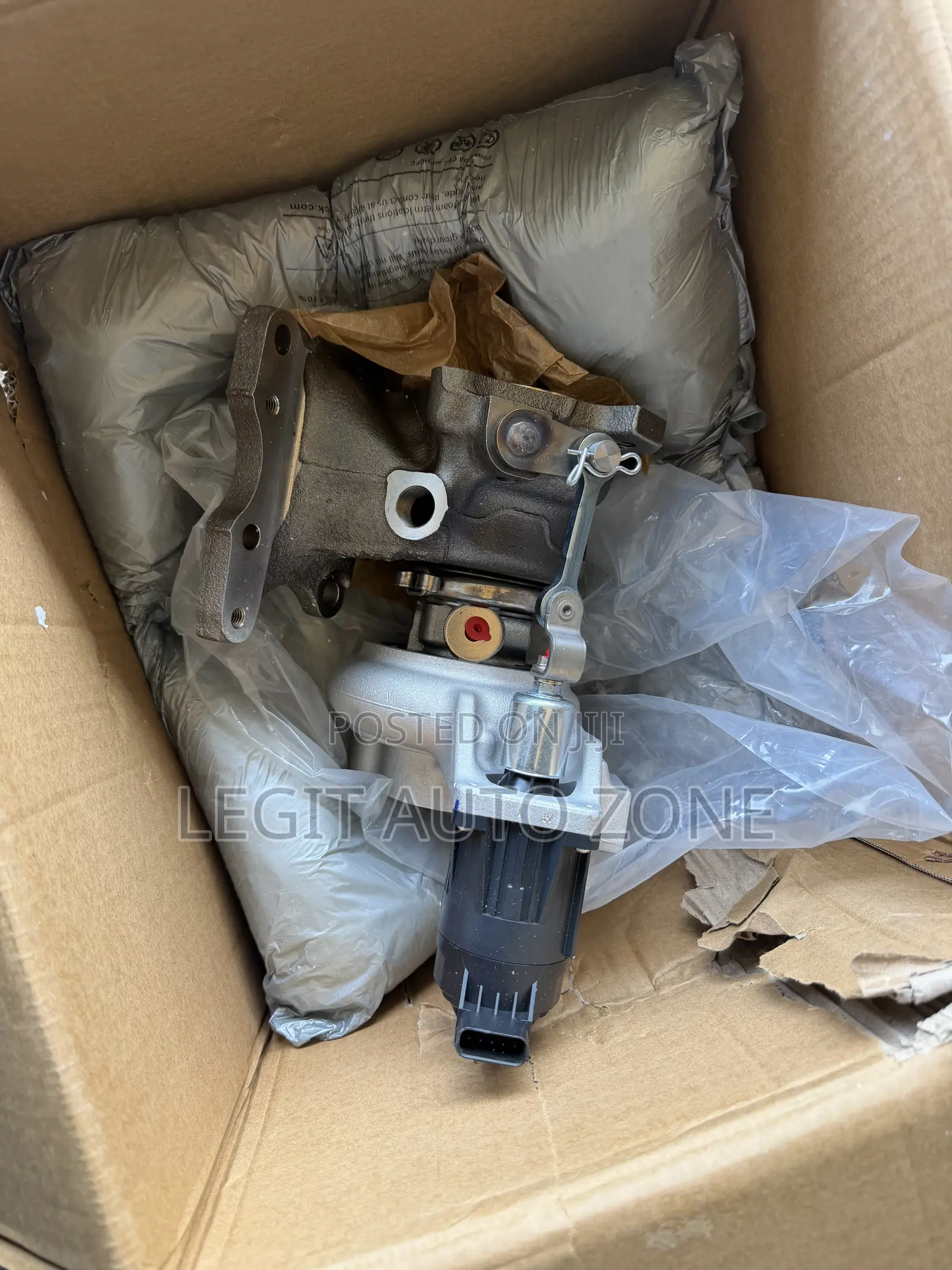 Honda CRV 2017,2019,2020,2018,2021,2022, Turbocharger Complete