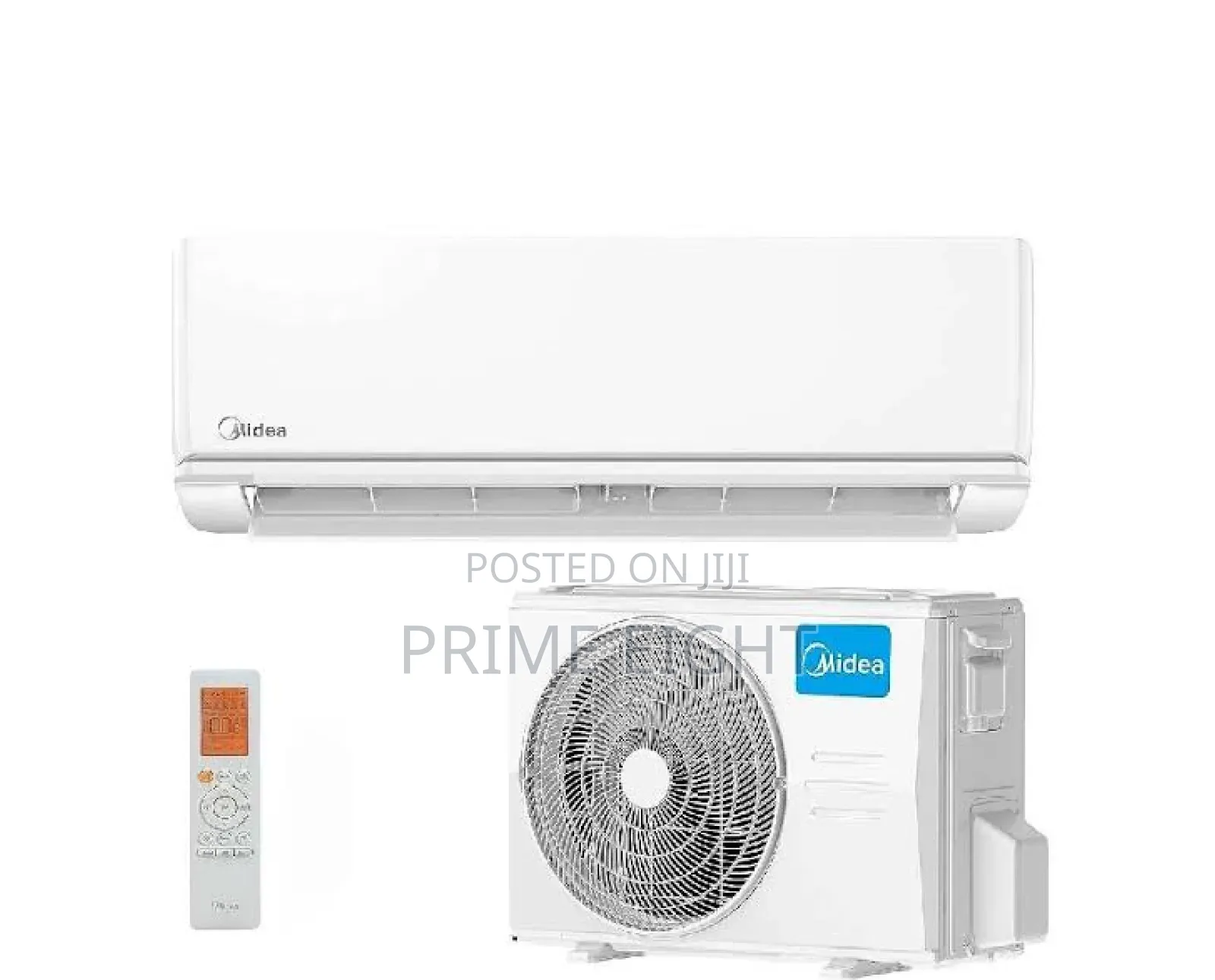 Midea 1.5 HP Split Air Conditioner MSAF-12CRN1 (Non Inverter)