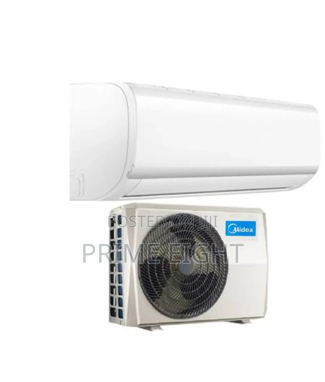 Midea 2.0hp Split R410 AC - MSAF-18CRN1