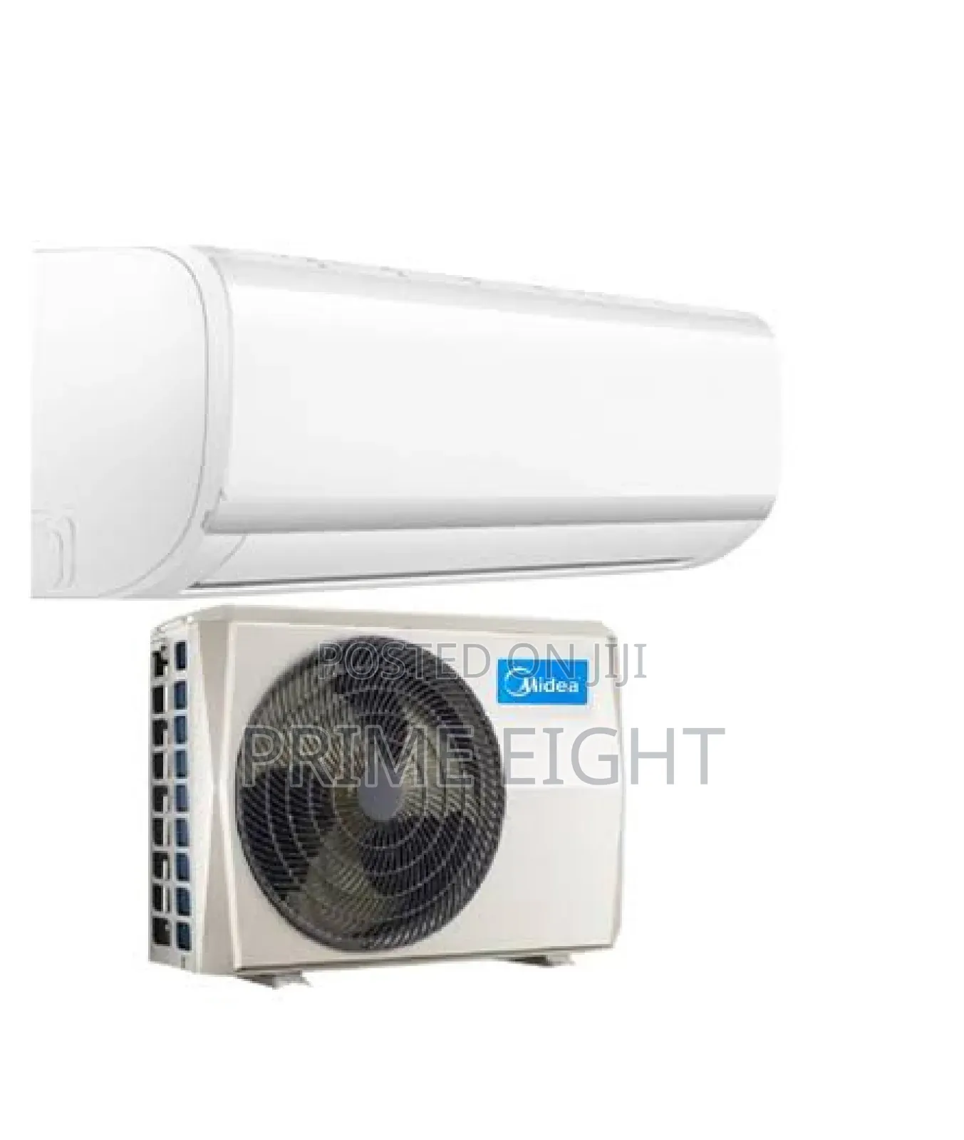 Midea 2.0hp Split R410 AC - MSAF-18CRN1