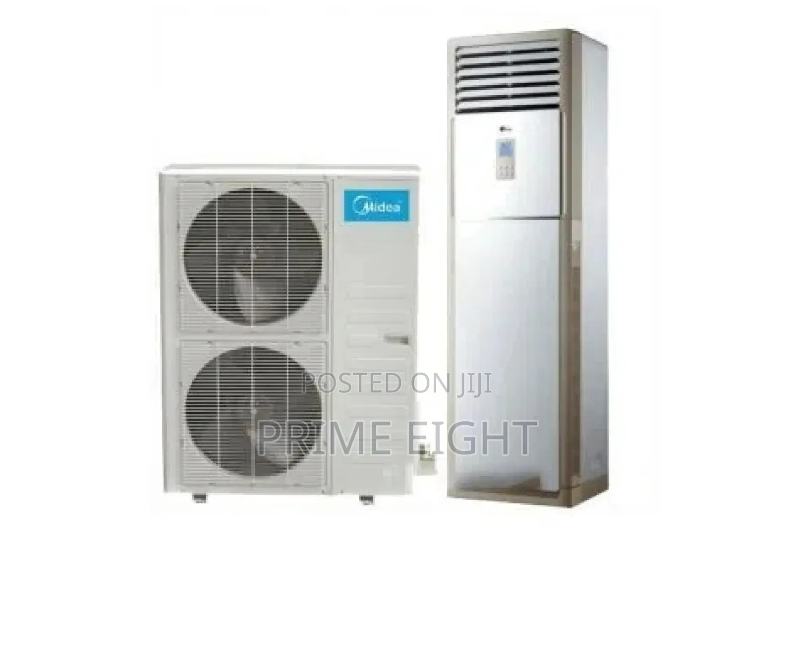 Midea 5.0HP Floor Standing MFJ-48CRN1 Air Conditioner Available