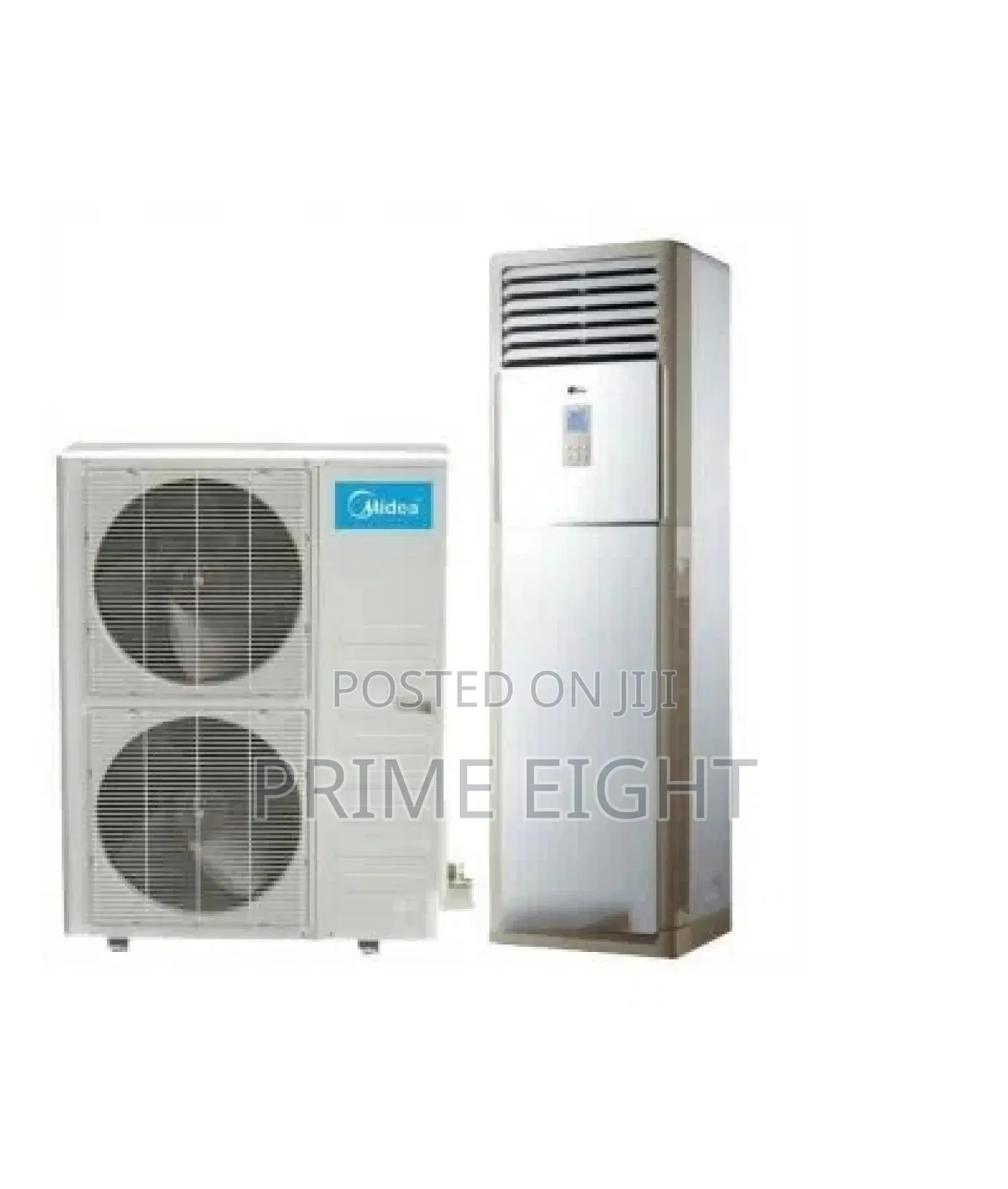 Midea 5.0HP Floor Standing MFJ-48CRN1 Air Conditioner Available