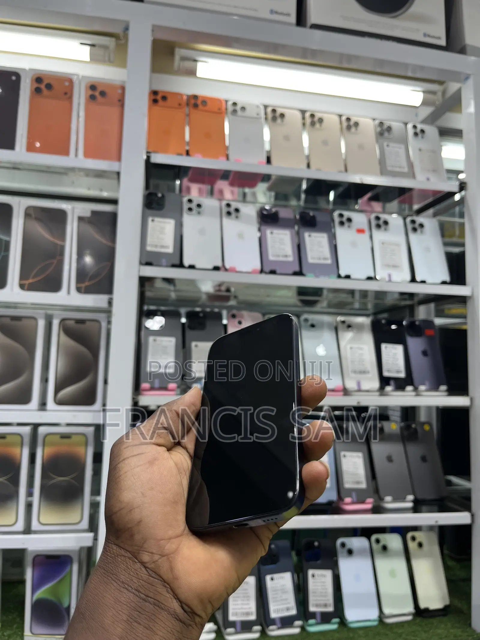 Apple iPhone 15 Pro 256 GB Graphite