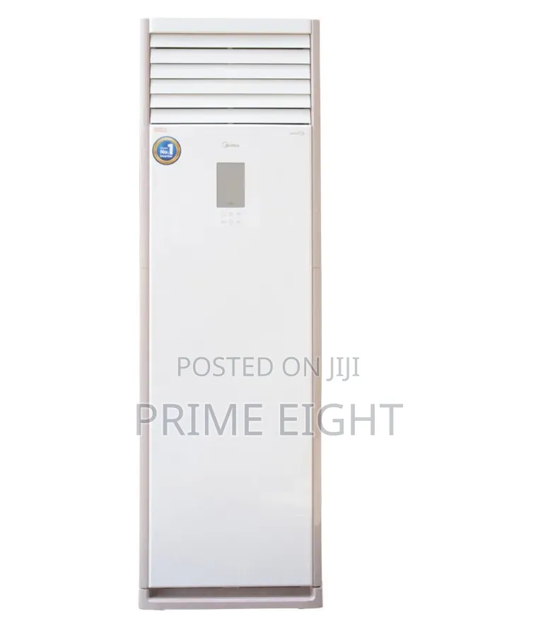 Midea 5Hp Floor Standing Inverter R410
Aircondition