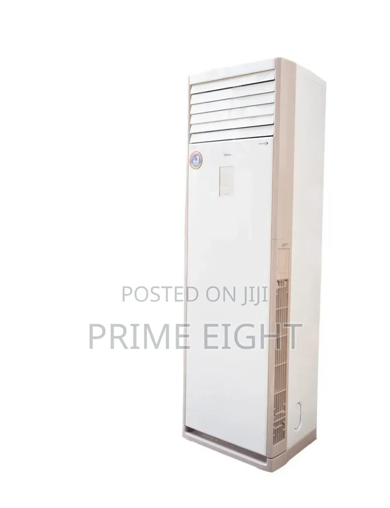 Midea 5.0 HP Floor Standing Inverter Air Conditioner(MFPA400-48hrfn1)