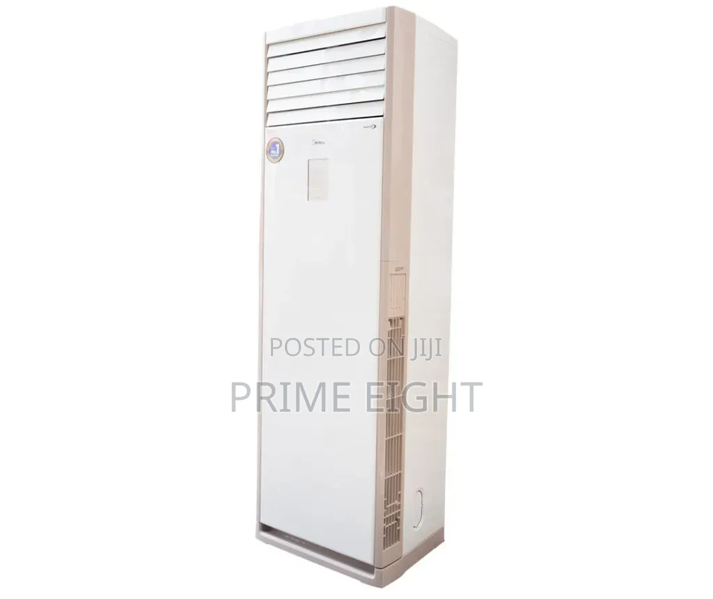 Midea 5.0 HP Floor Standing Inverter Air Conditioner(MFPA400-48hrfn1)