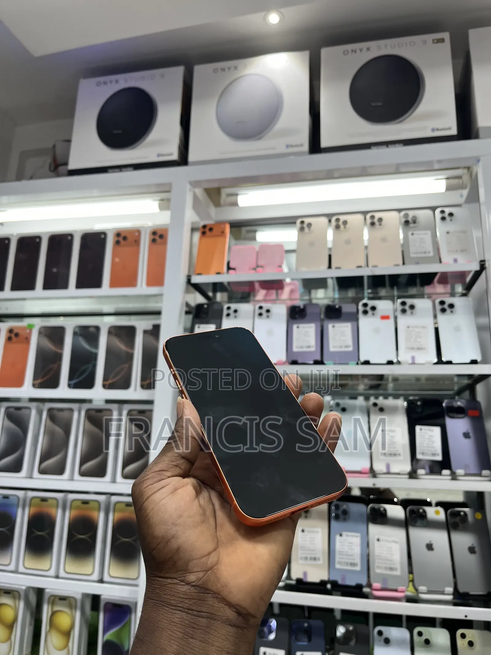 Apple iPhone 17 Pro Max 256 GB Orange