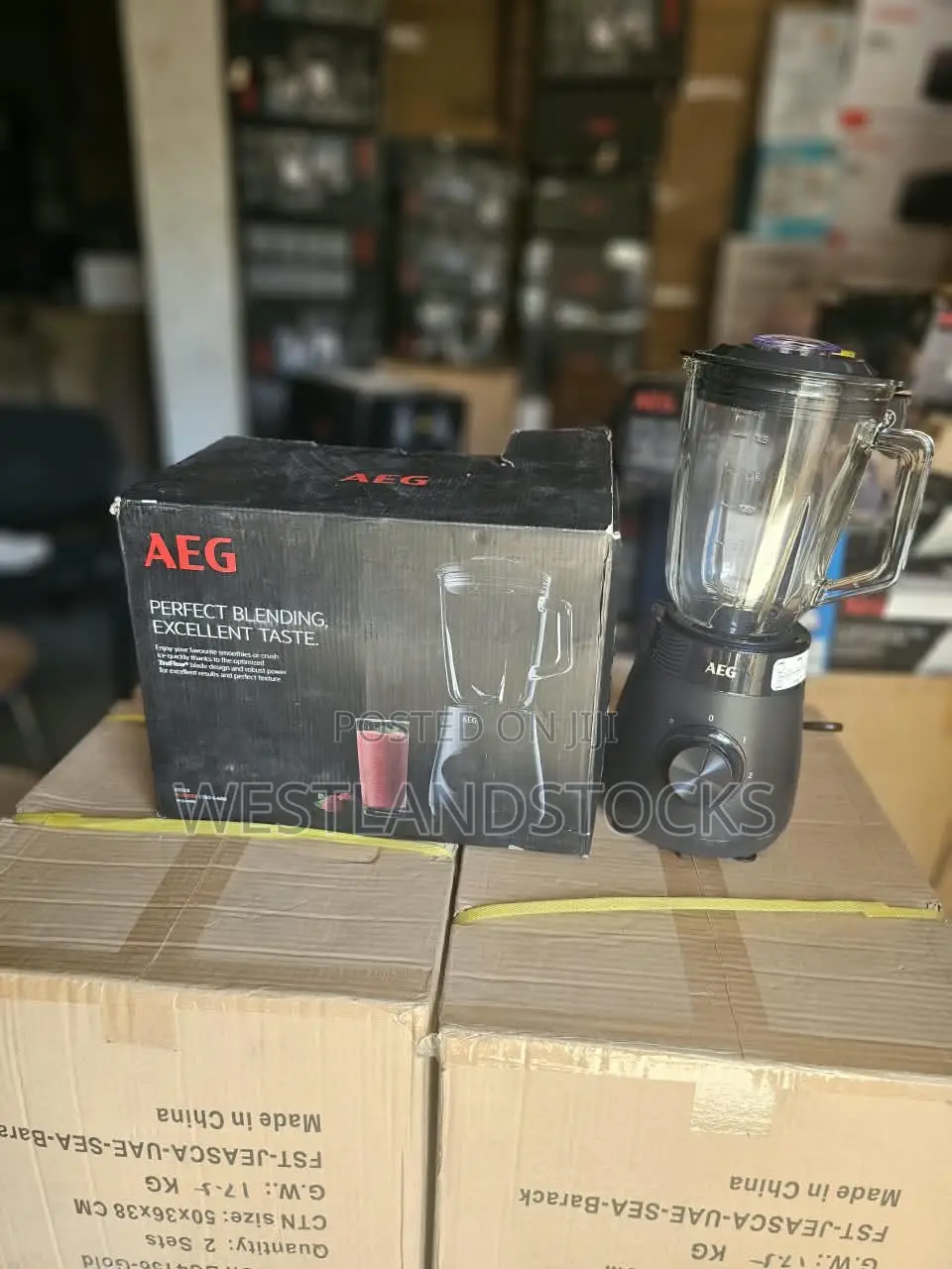 AEG Electrolux E3tb1-4gg Stand Mixer