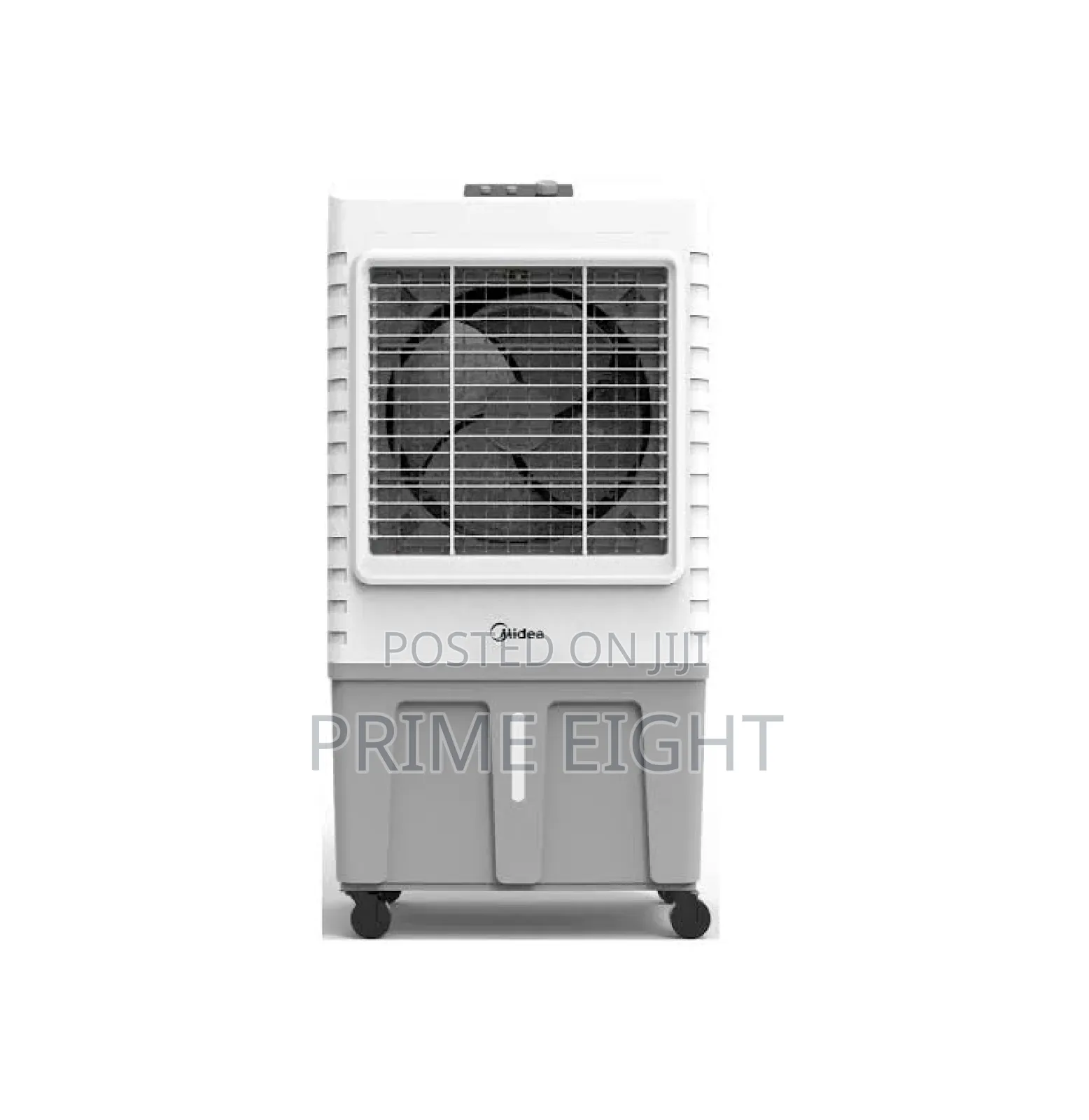 New Midea 100Litrs Industrial Evaporative (AC500-23B) Air Cooler