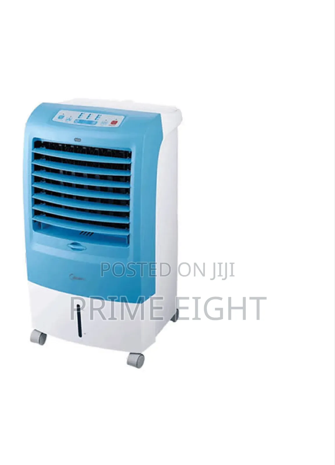 Midea 15L 3-in-1 Portable Air Cooler (Model AC120-15F)