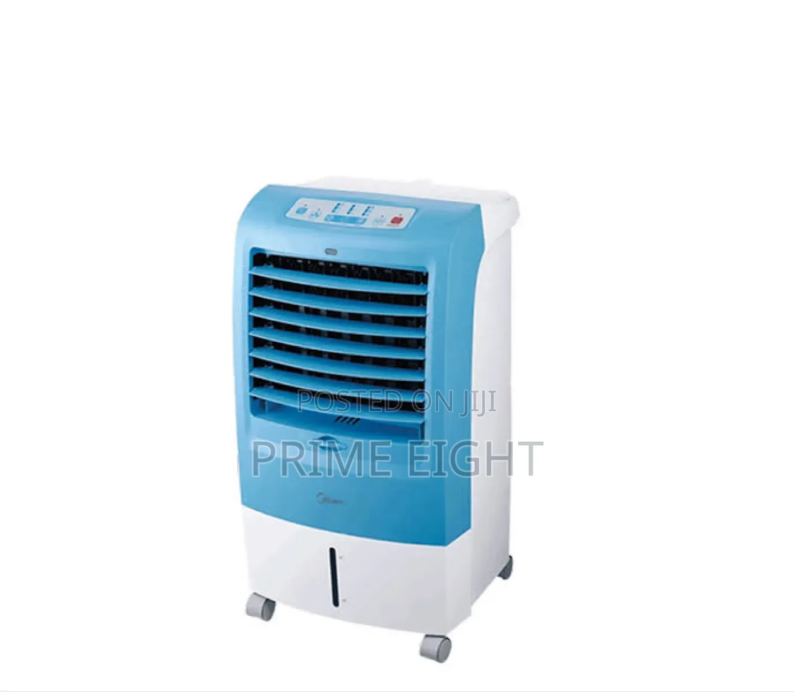 Midea 15L 3-in-1 Portable 60W Evaporative Air Cooler(Model AC120-15F)