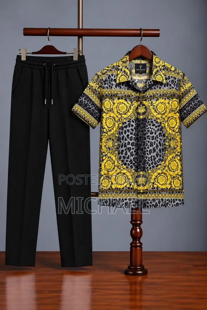 Top and Down. Perfectman Collection