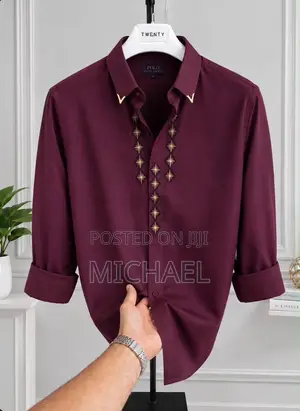 Luxury Branded Shirts