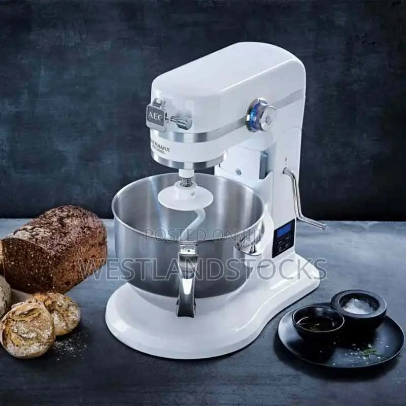 AEG UltraMix Professional Stand Mixer (Model: KM6100)