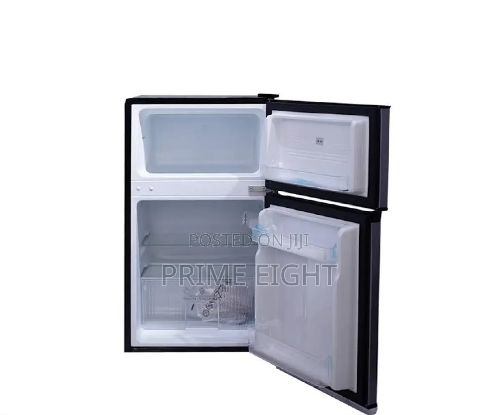 Midea 87 LTRS Double Door Table Top Fridge (MDRT134FGN50)