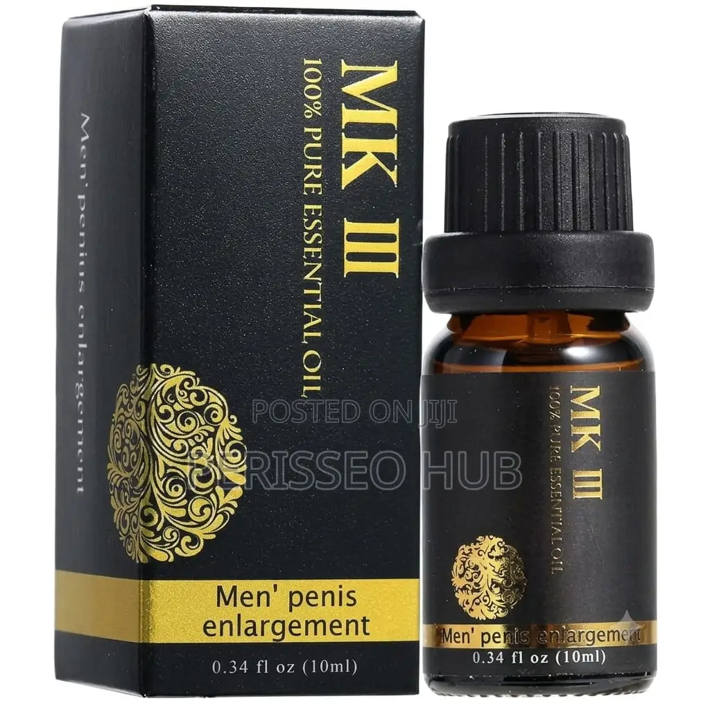 Original Penis Enlargement Oil - MKIII