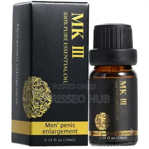 Original Penis Enlargement Oil - MKIII