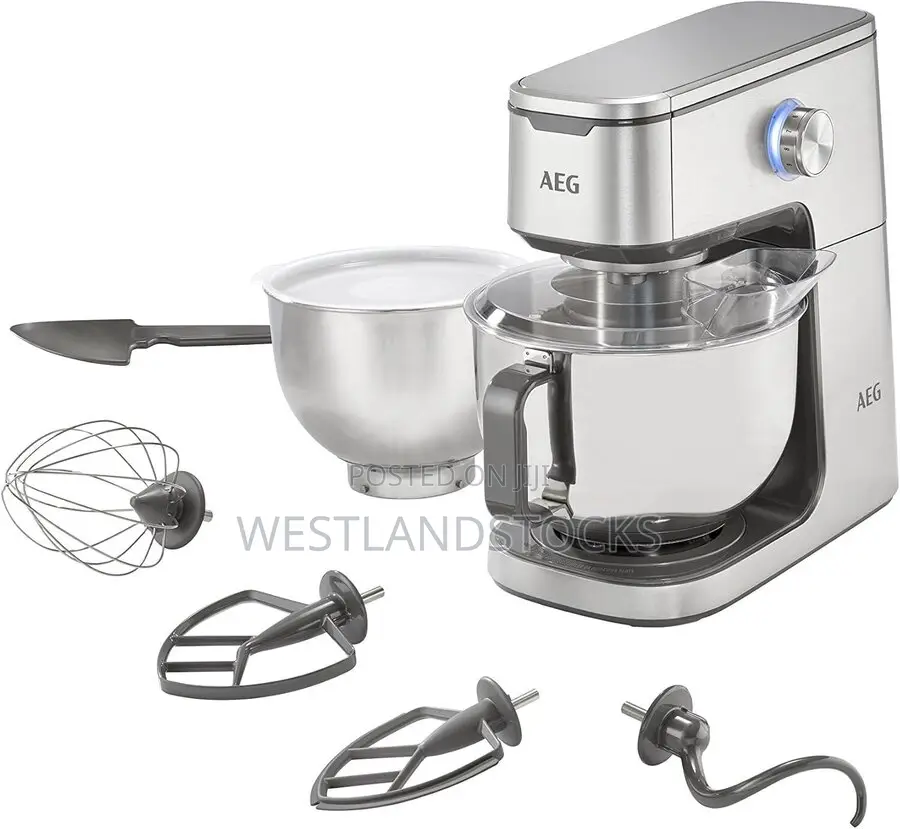 AEG 7 Series UltraMix Stand Mixer