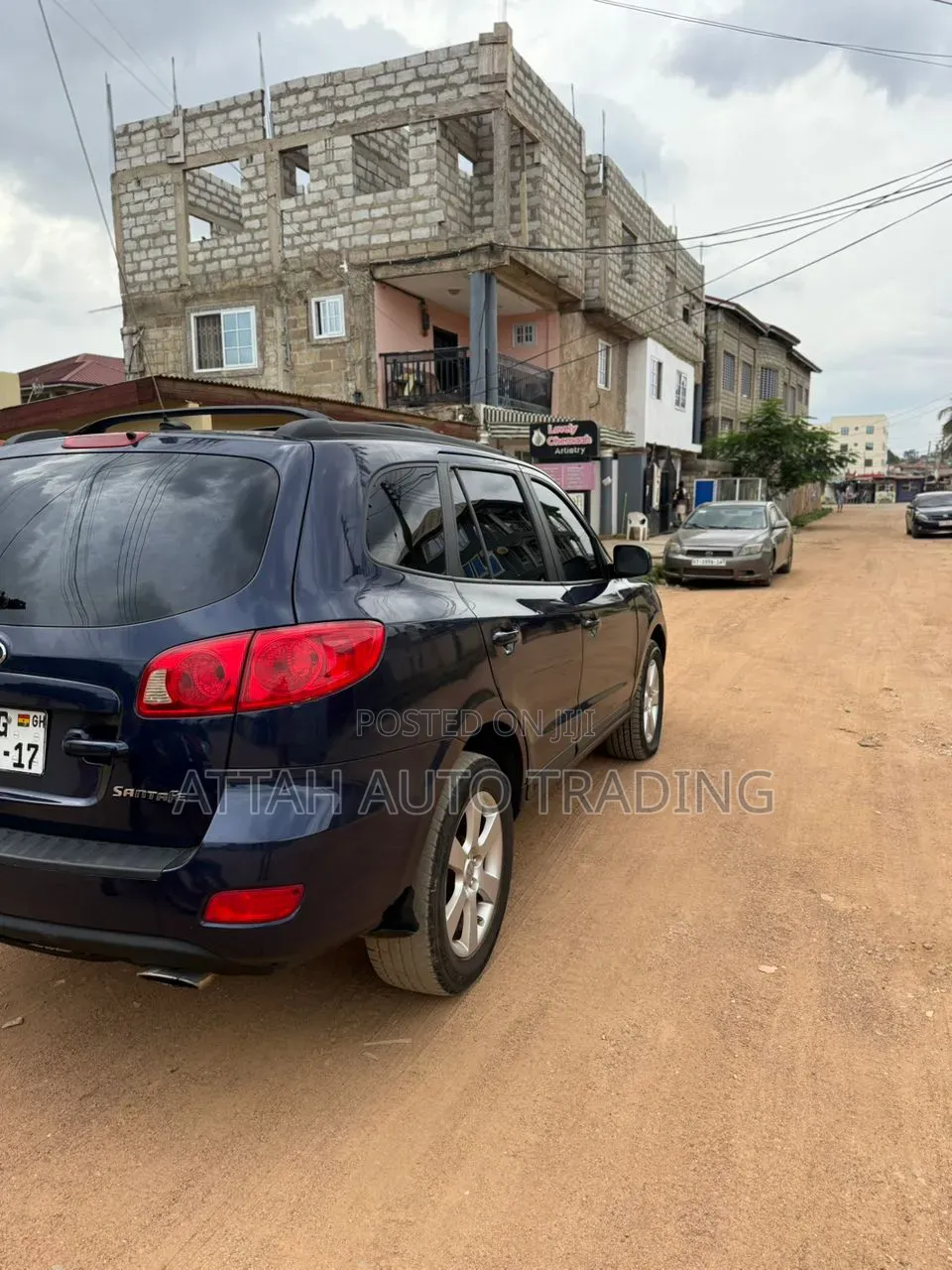 Honda Accord 2018 Black