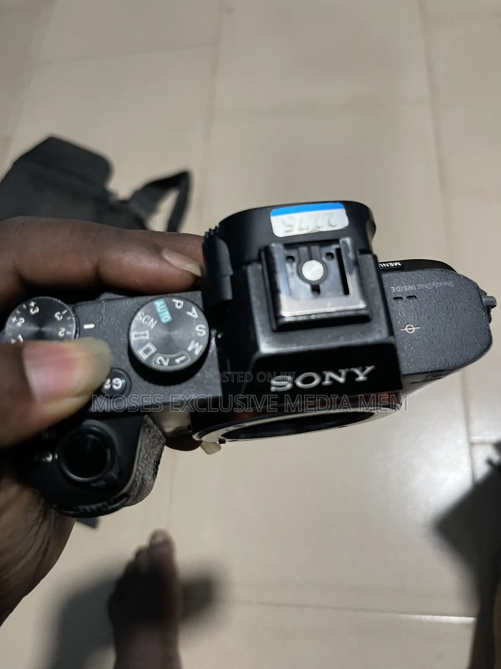 Sony Alpha A7 II (A7M2) – Full Frame Mirrorless Camera