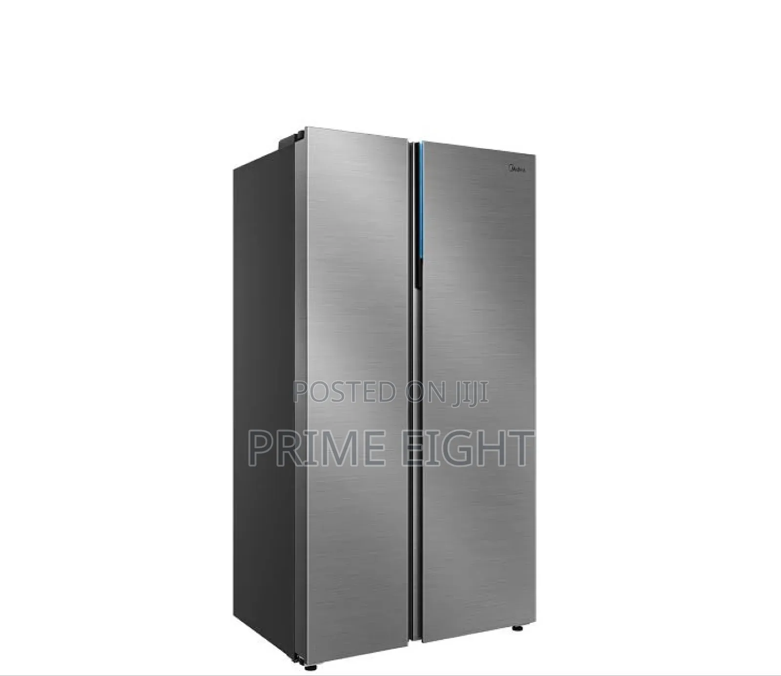 Midea 700L Spacemaster Side-by-Side Refrigerator (MDRS925CIM46M)