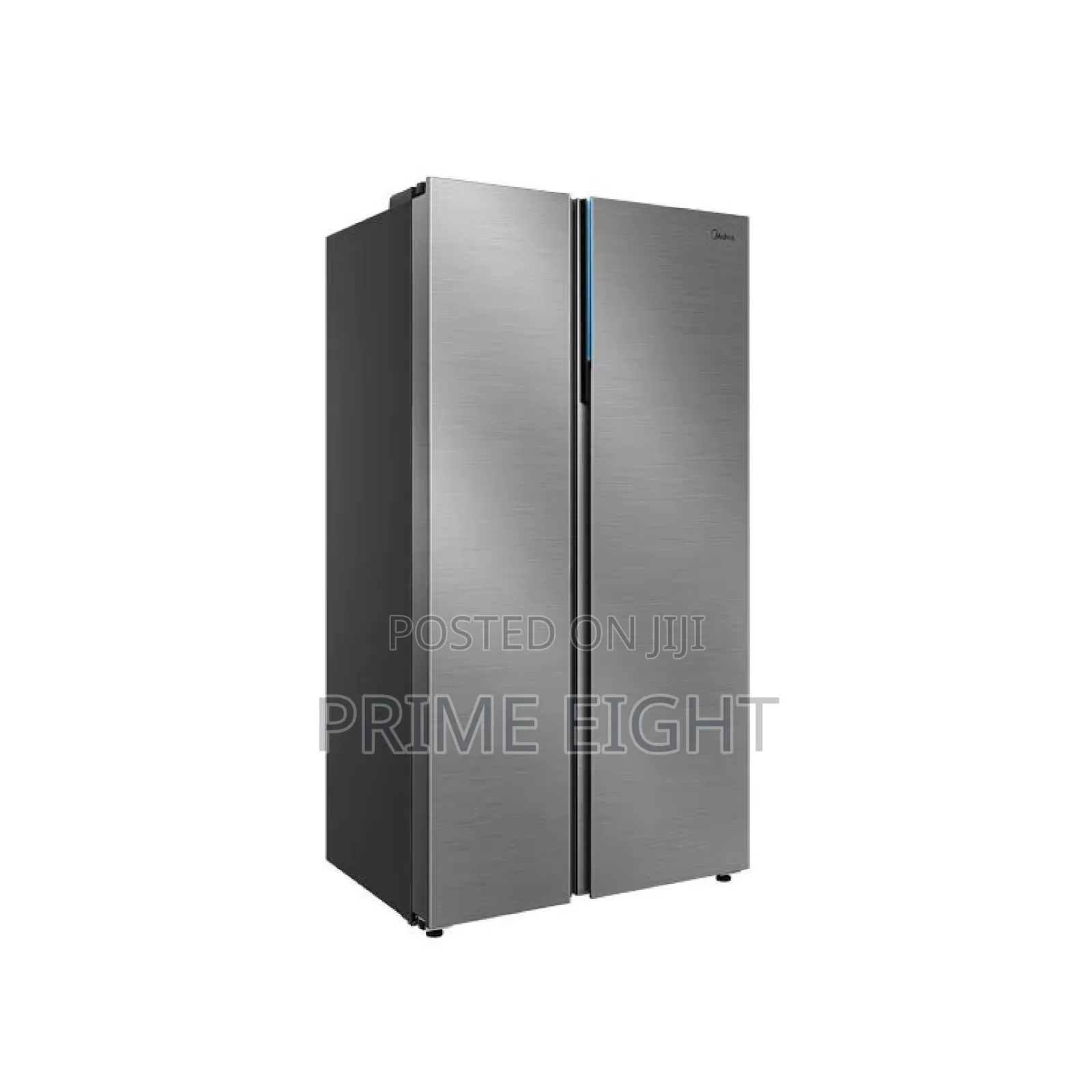 Midea 700Litrs Spacemaster Refrigerator Side by Side (MDRS925CIM46M)