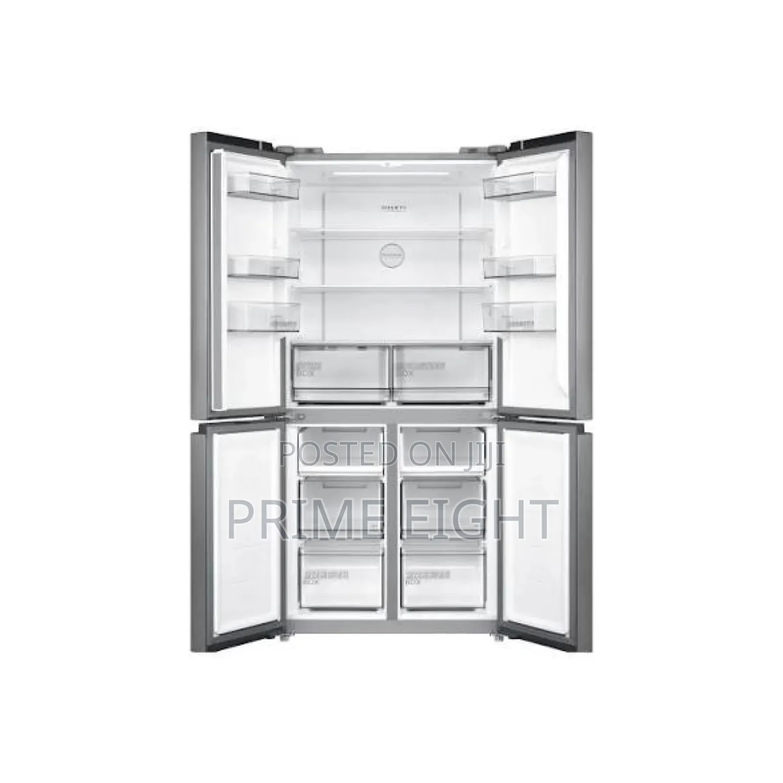 Midea 474ltr 4 Doors French Door Mdrf632fgn46d Available in Stock