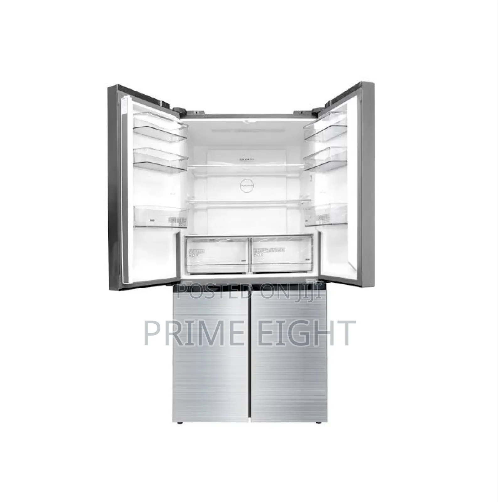 Midea 474ltr 4 Doors French Door Mdrf632fgn46d Available in Stock