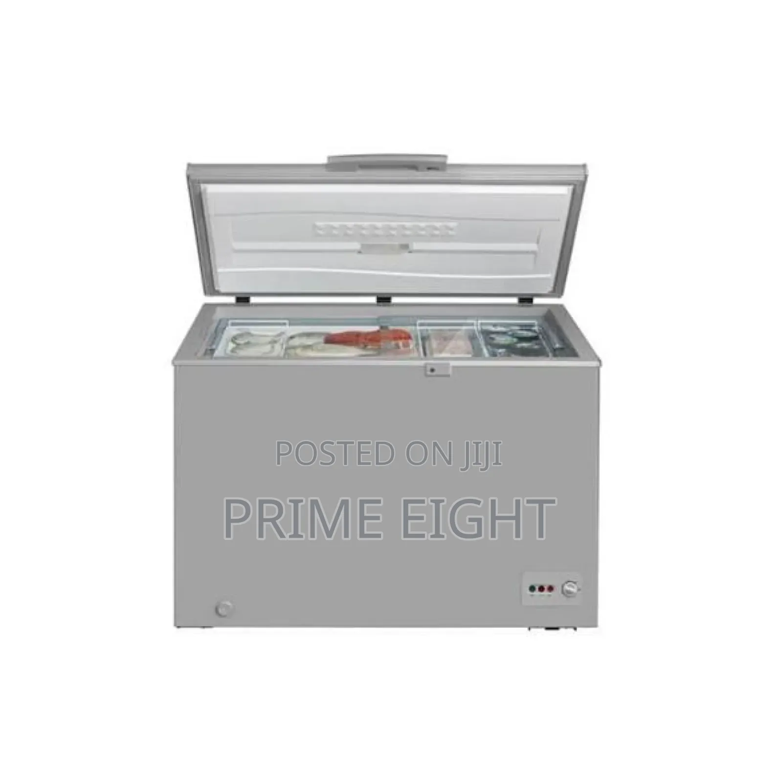 Midea 249L MDRC345FZG43 Chest Freezer Available in Stock