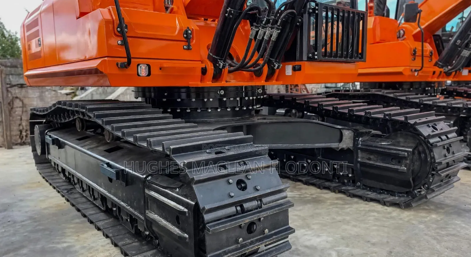 LonKing Excavator