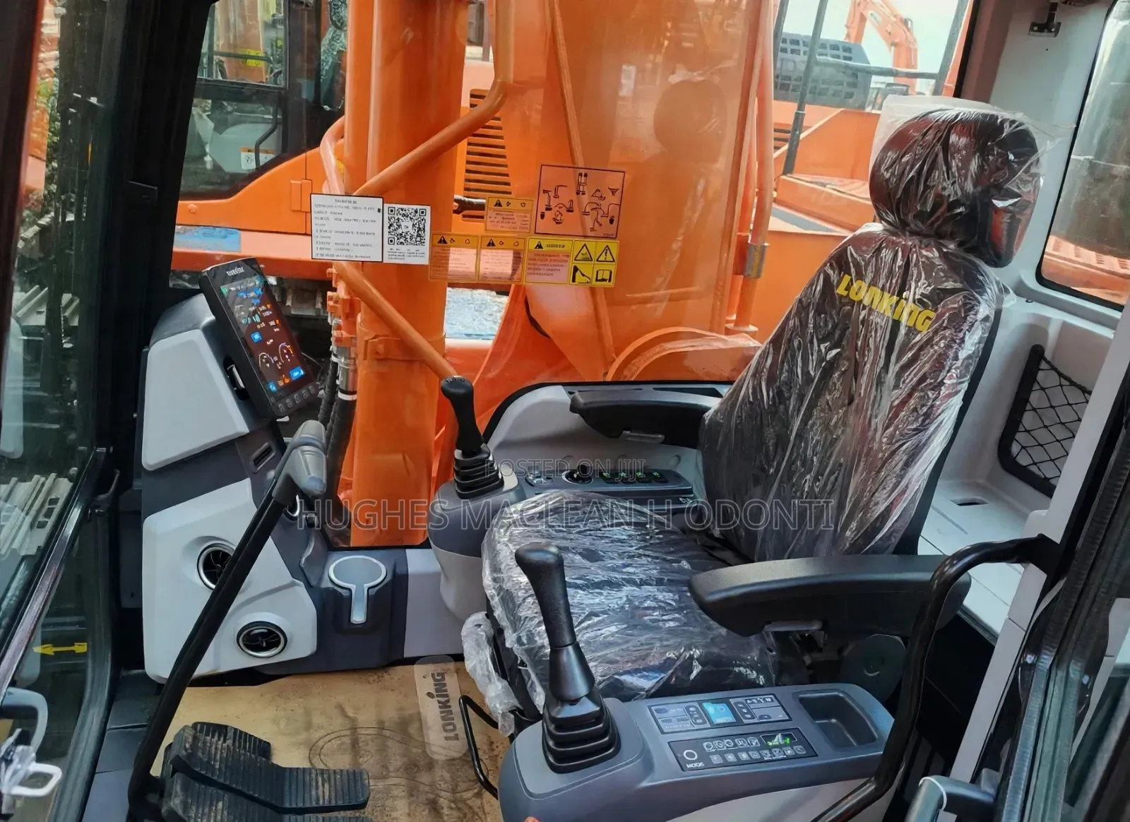 LonKing Excavator