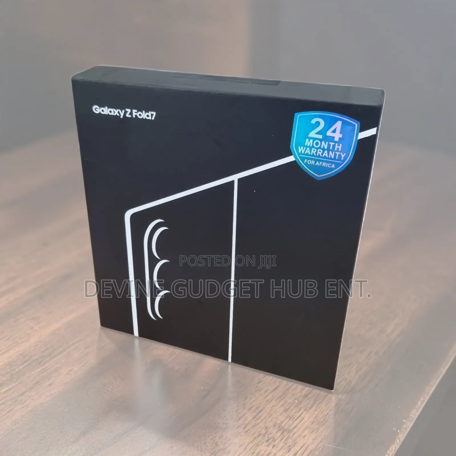 New Samsung Galaxy Z Fold7 256 GB Blue