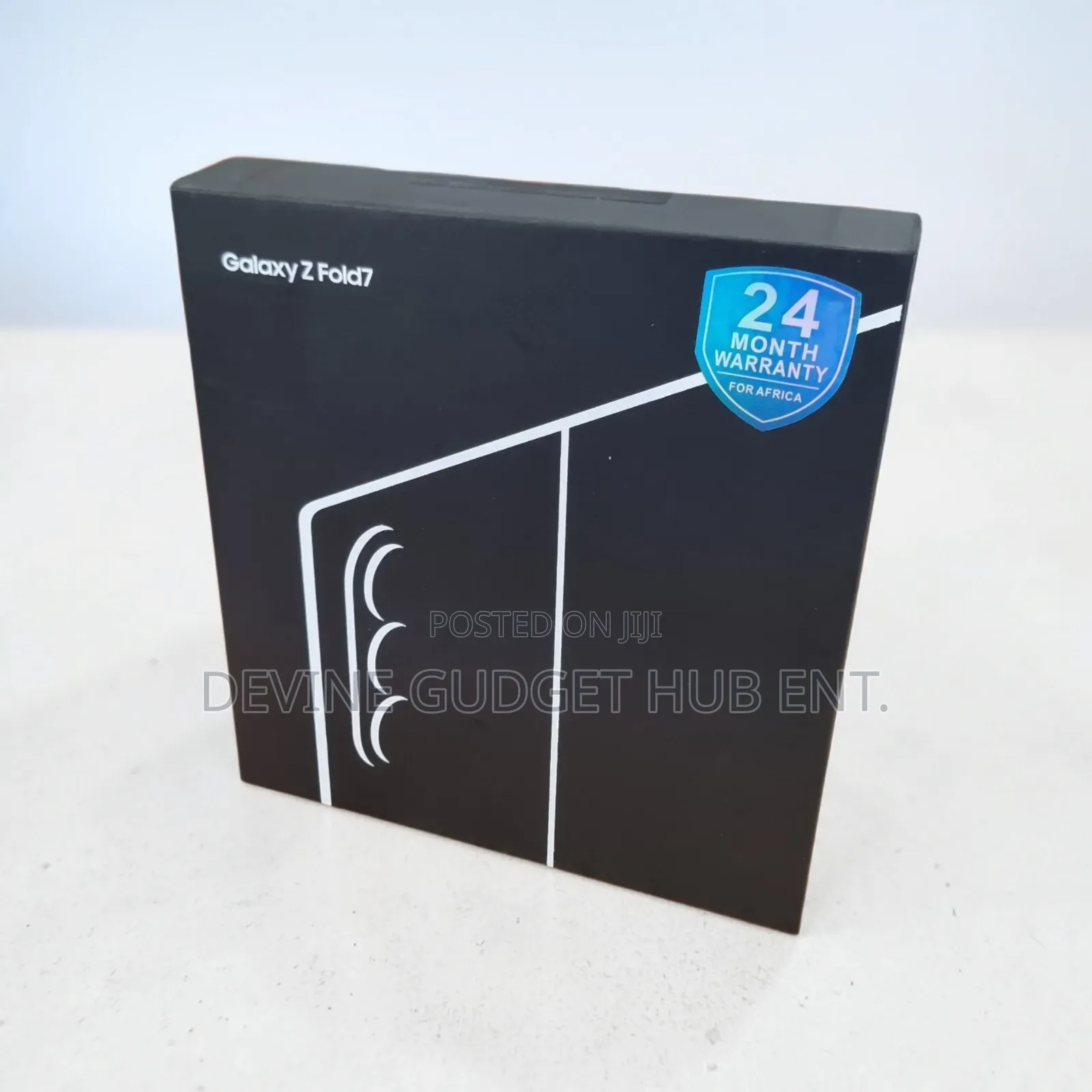 New Samsung Galaxy Z Fold7 256 GB Blue