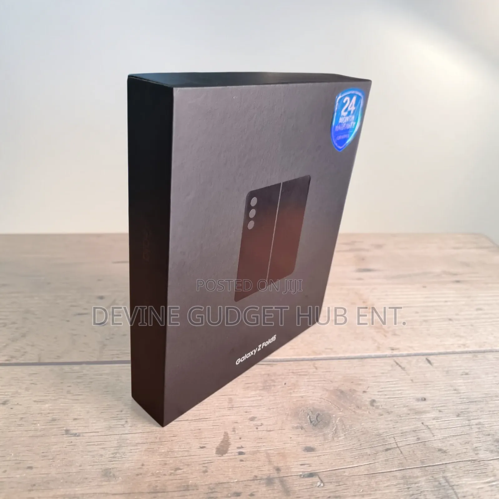 New Samsung Galaxy Z Fold 5 256 GB Blue