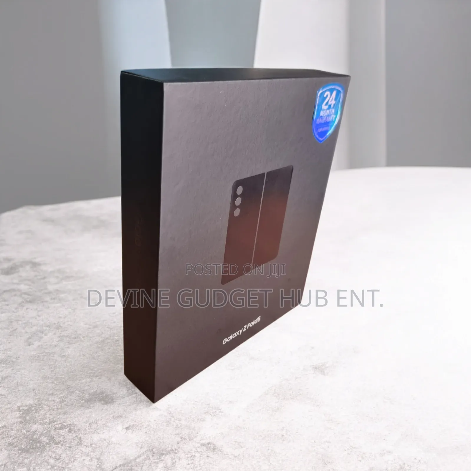 New Samsung Galaxy Z Fold 5 256 GB Rose Gold