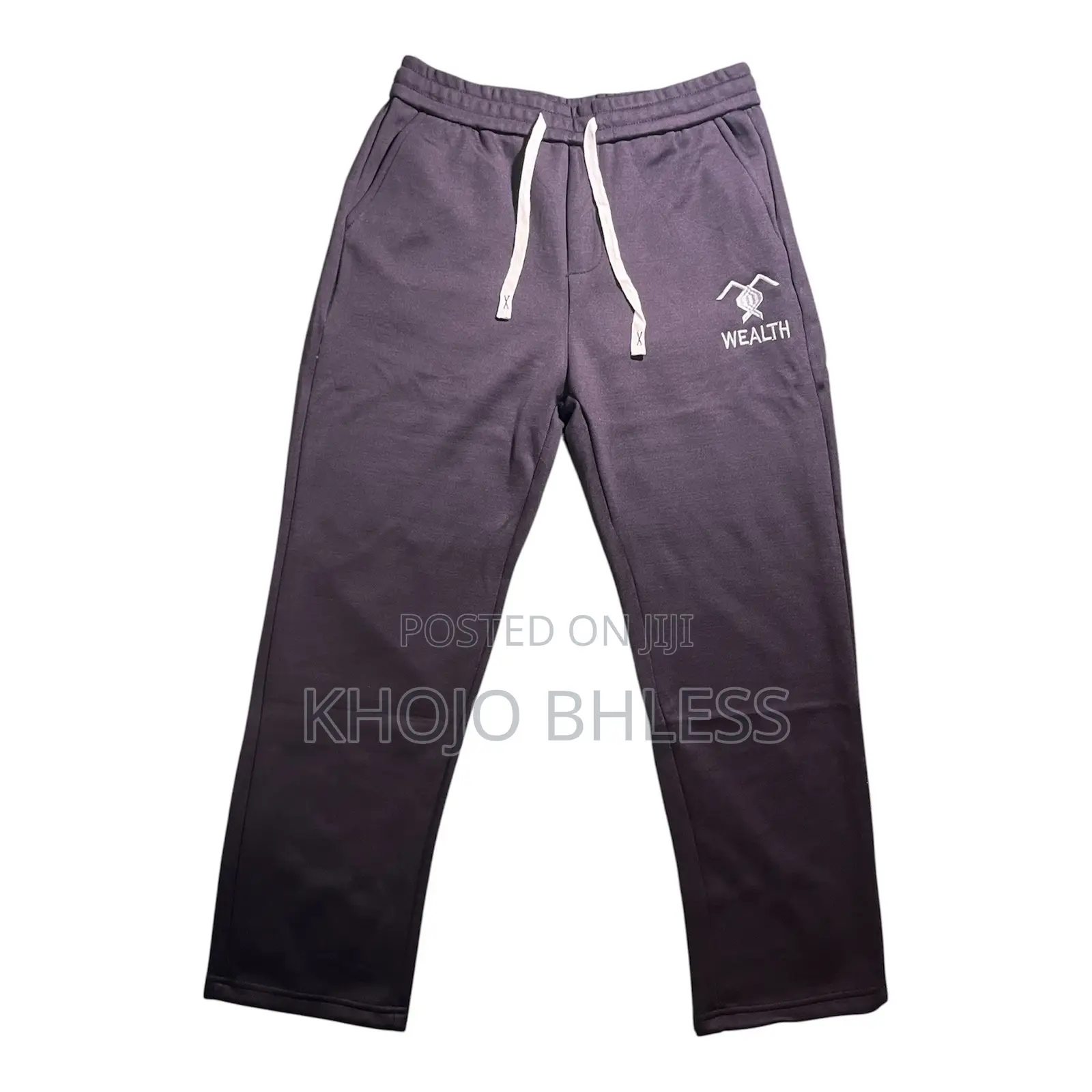Thick Joggers