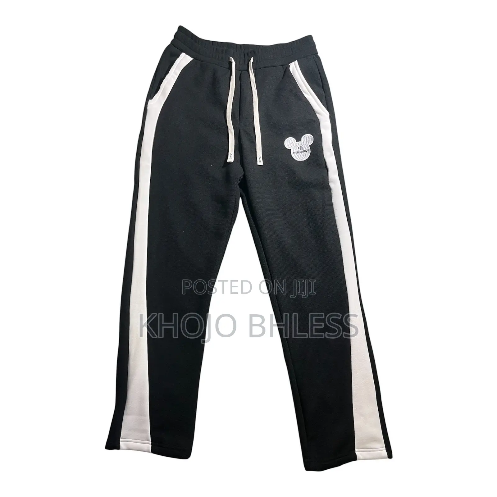 Thick Joggers