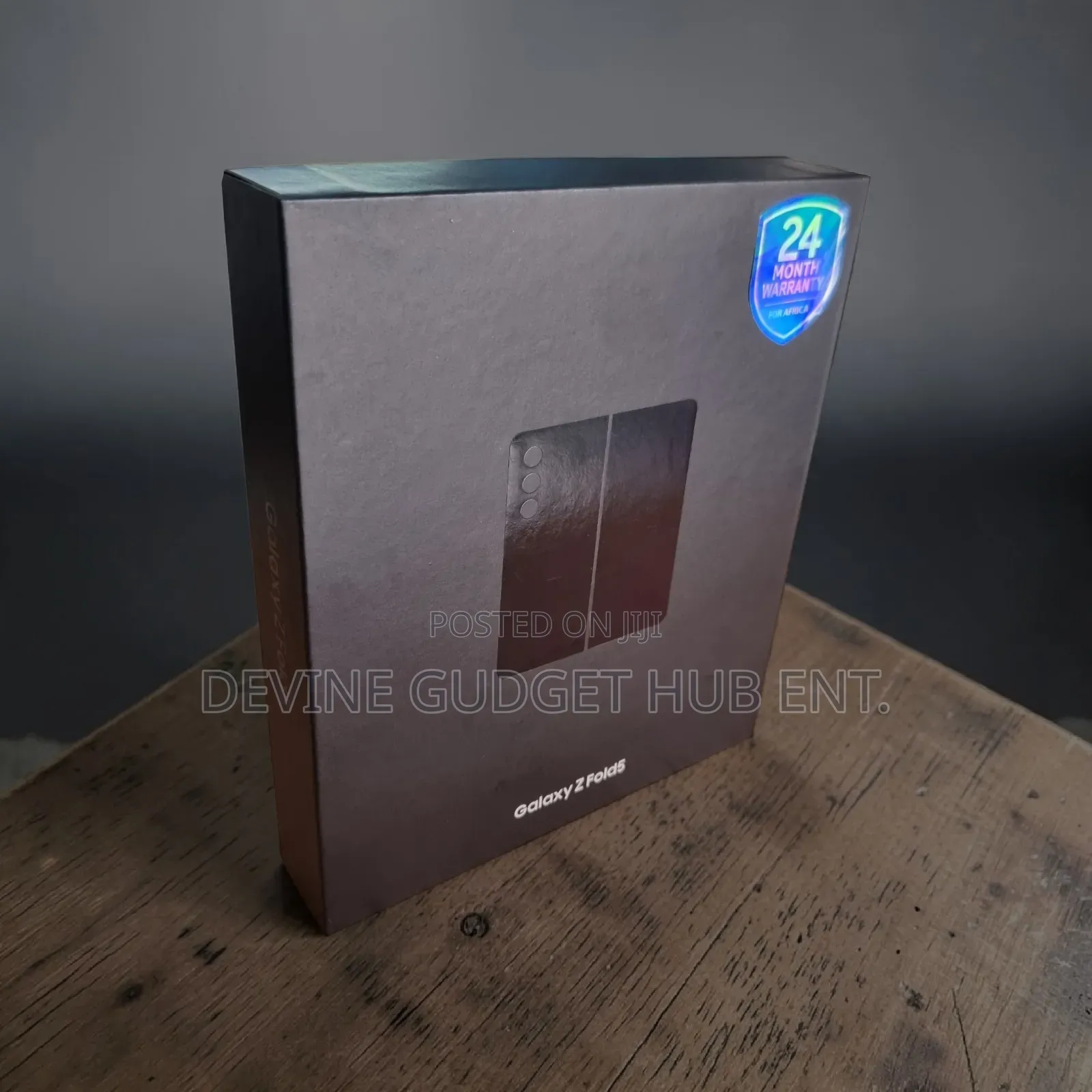 New Samsung Galaxy Z Fold 5 256 GB Gold