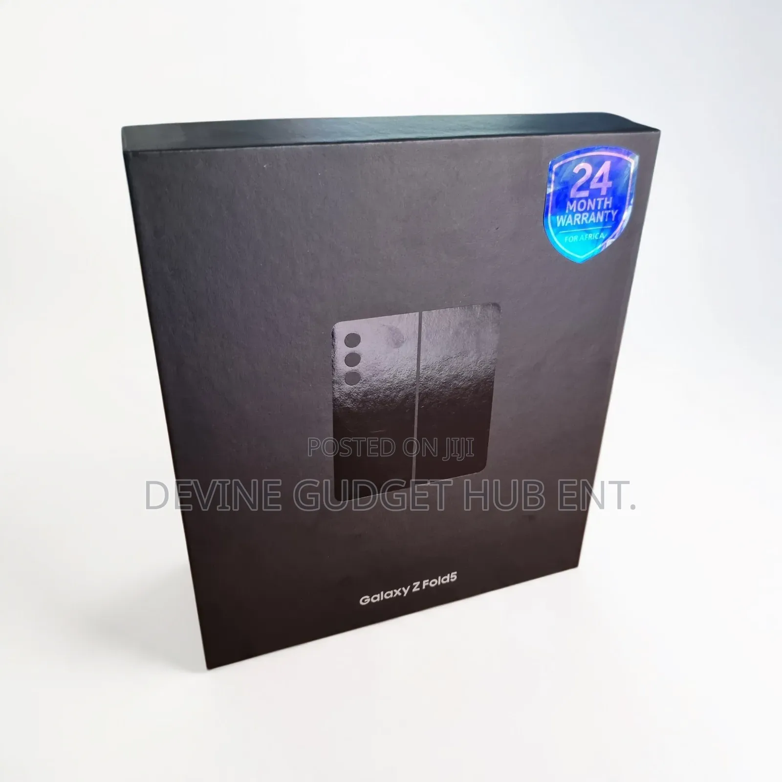New Samsung Galaxy Z Fold 5 256 GB Blue