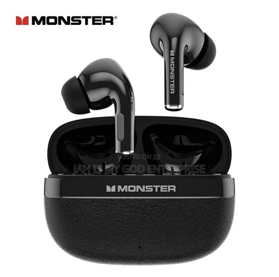 Monster MAXSTAR MQT68 Bluetooth 6.0 Sport IPX4 Waterproof Headphone