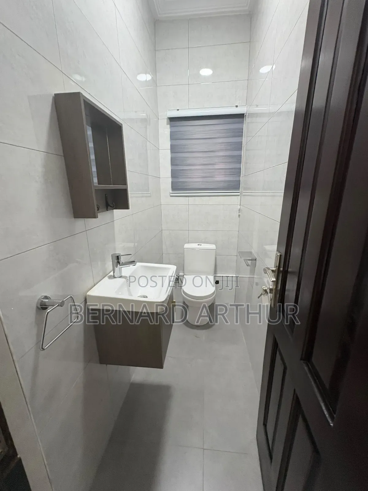 3bdrm Duplex in Bernard Agency, Ability for rent