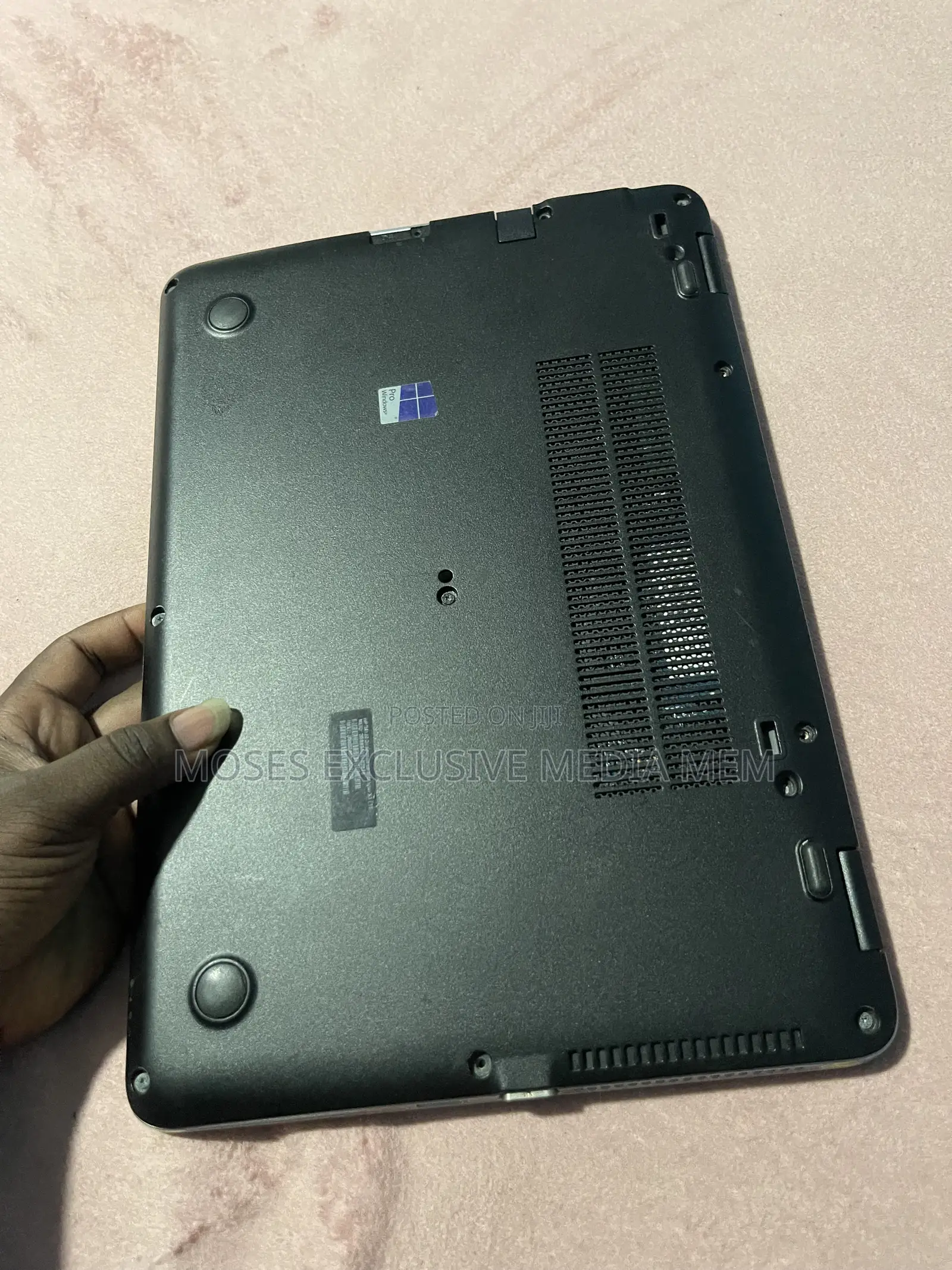 Laptop HP EliteBook 840 G3 4GB Intel Core i5 SSD 128GB