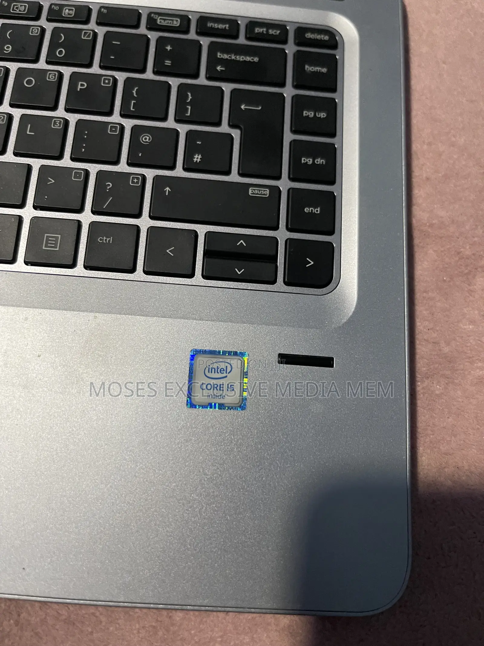 Laptop HP EliteBook 840 G3 4GB Intel Core i5 SSD 128GB