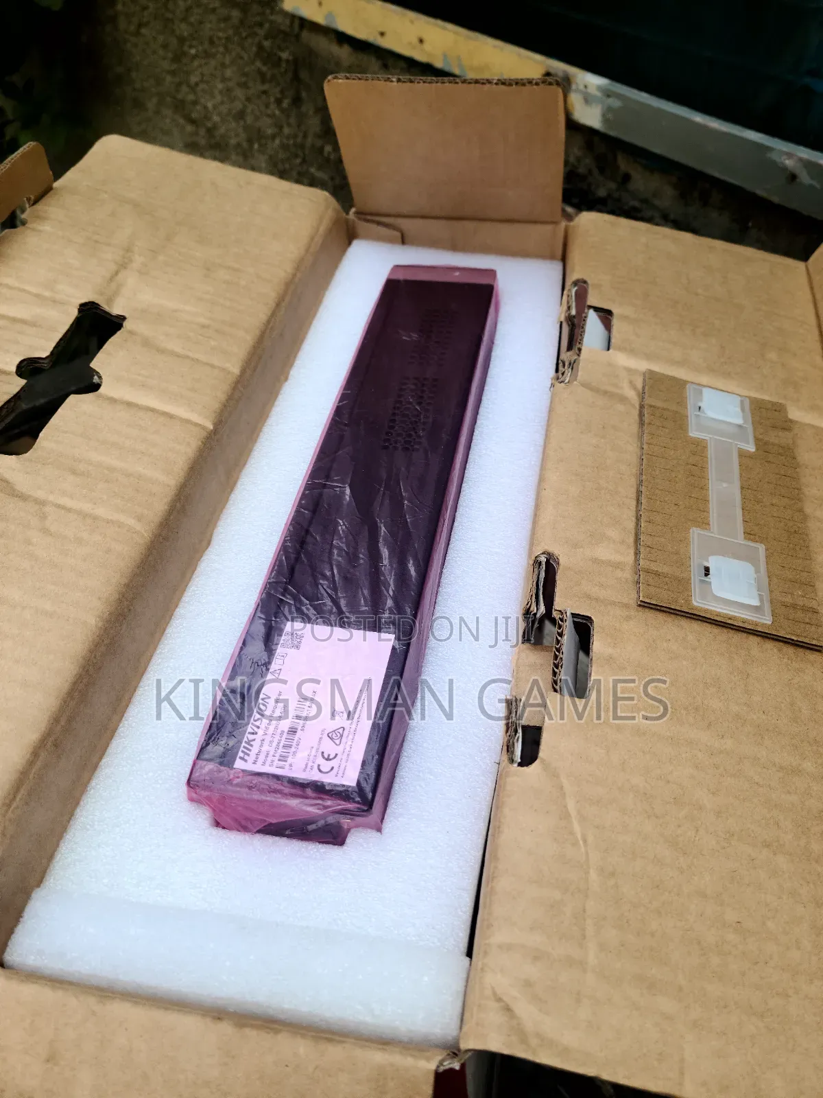 Hikvision 32-Channel NVR With AcuSense Al (Ds-7732nxi-K4(d)