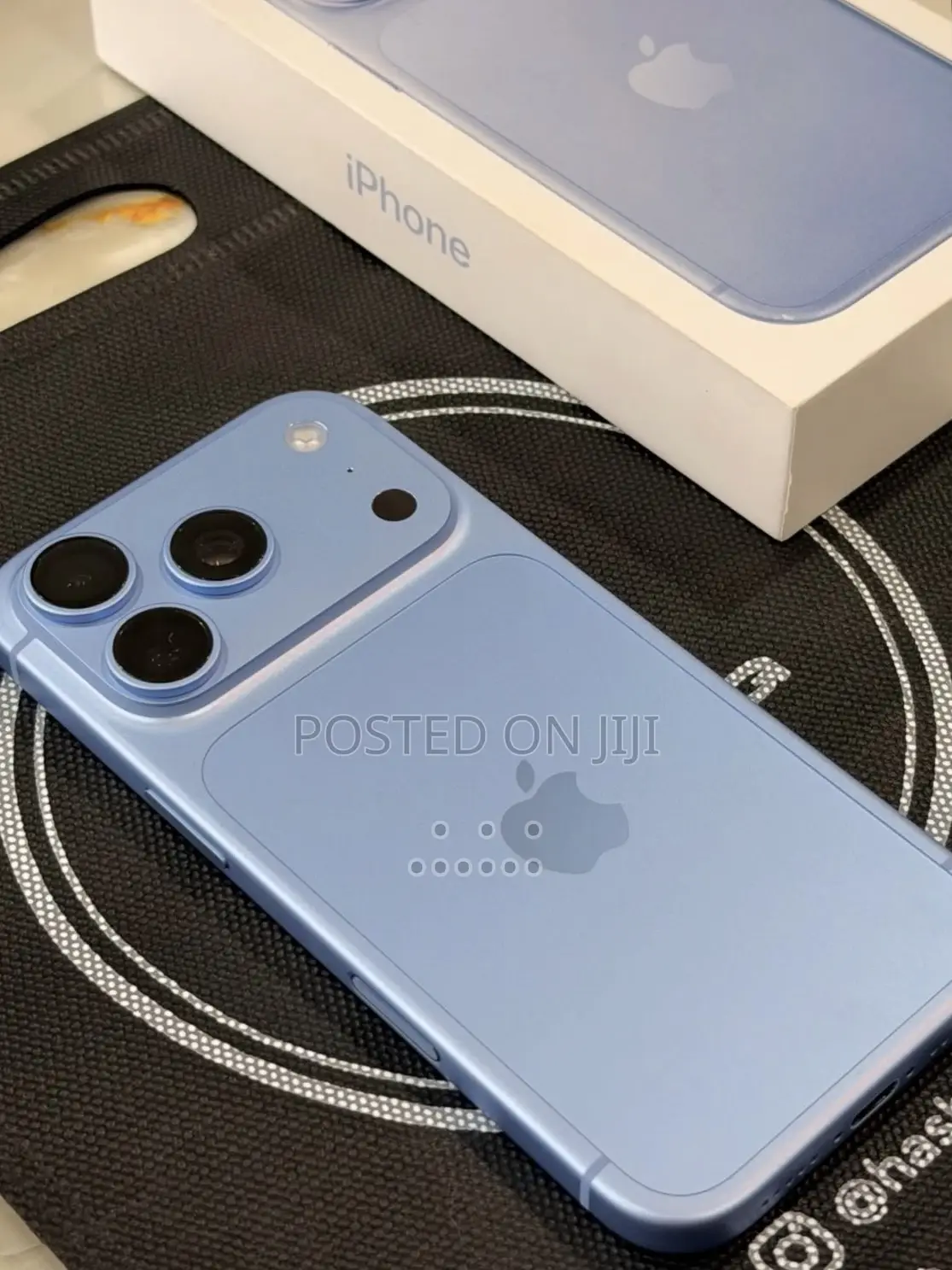 New Apple iPhone 18 Pro 256 GB Blue